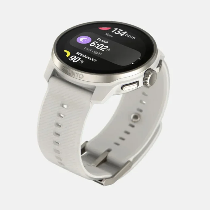Suunto Race S Powder Gray