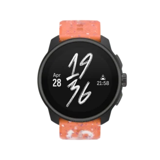Suunto Race S Power Orange