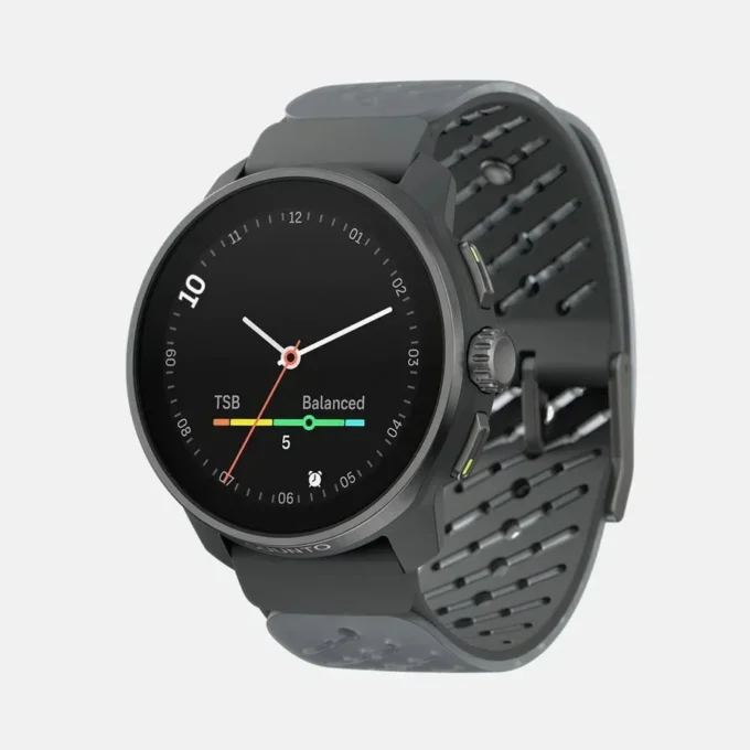 Suunto Race S Titanium Graphite Suunto Race S Titanium Graphite