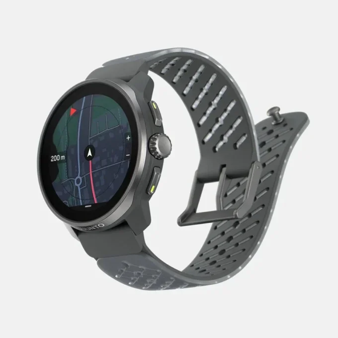 Suunto Race S Titanium Graphite Suunto Race S Titanium Graphite
