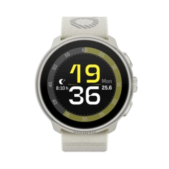Suunto Run frostgrå