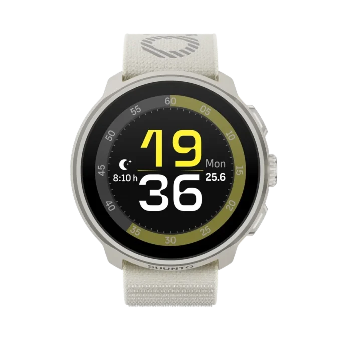 Suunto Run frostgrå Suunto Run frostgrå