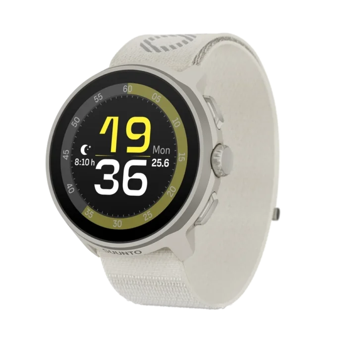 Suunto Run frostgrå Suunto Run frostgrå