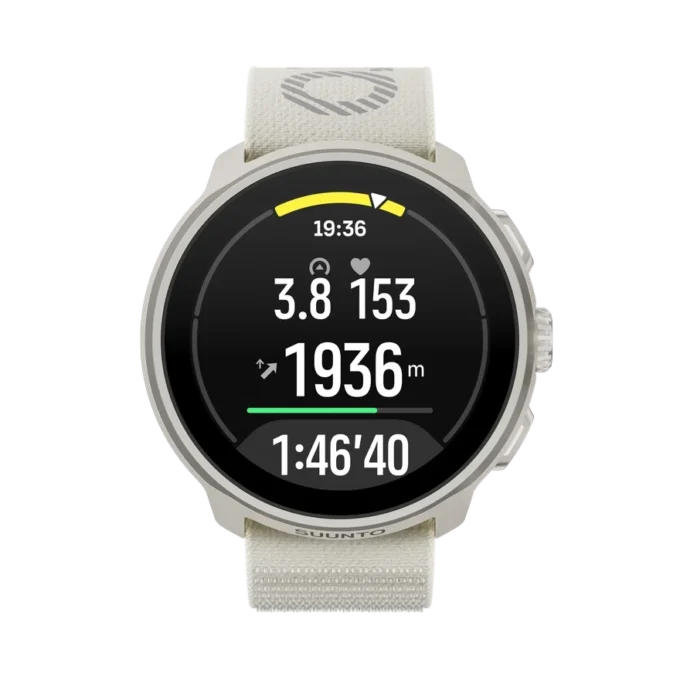 Suunto Run frostgrå Suunto Run frostgrå
