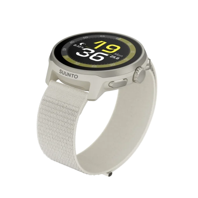 Suunto Run frostgrå Suunto Run frostgrå