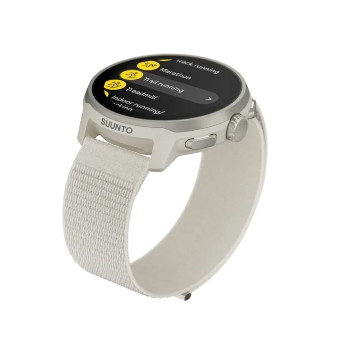 Suunto Run frostgrå Suunto Run frostgrå