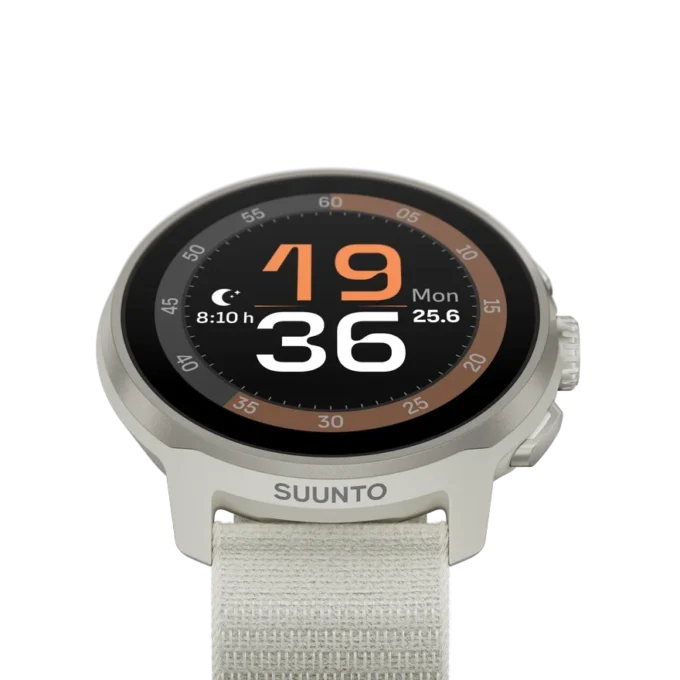 Suunto Run frostgrå Suunto Run frostgrå
