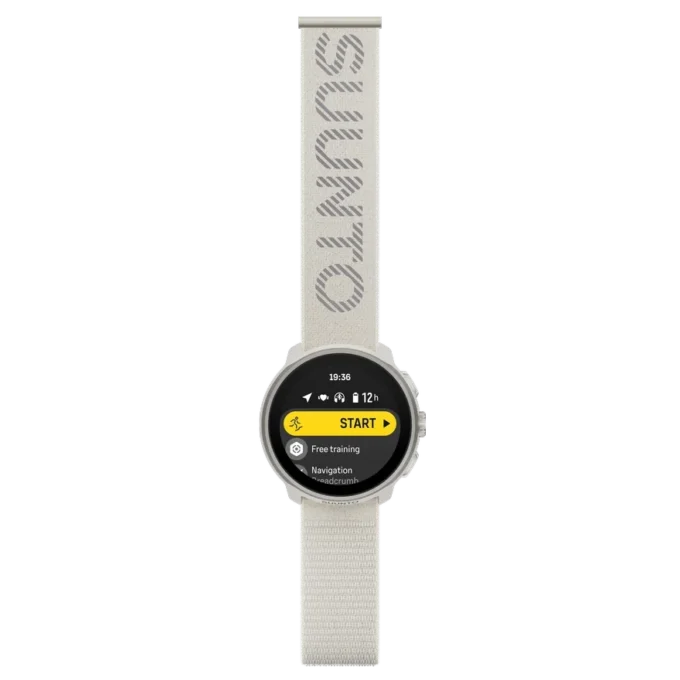 Suunto Run frostgrå Suunto Run frostgrå