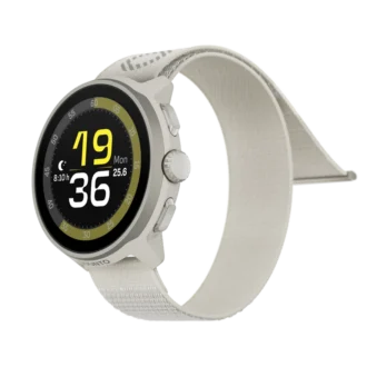 Suunto Run frostgrå