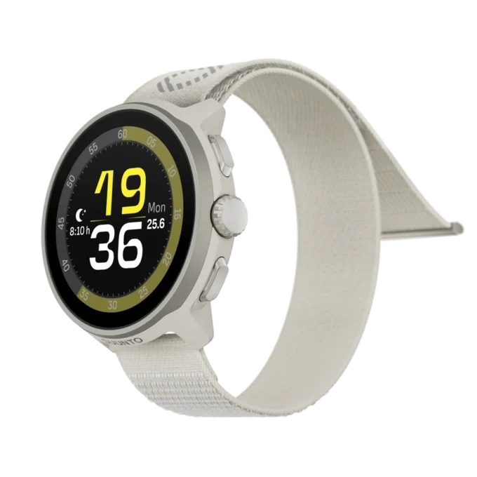 Suunto Run frostgrå Suunto Run frostgrå