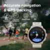 Suunto Run frostgrå Suunto Run frostgrå
