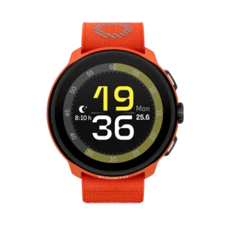 Suunto Run korallorange