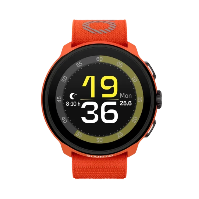 Suunto Run korallorange Suunto Run korallorange