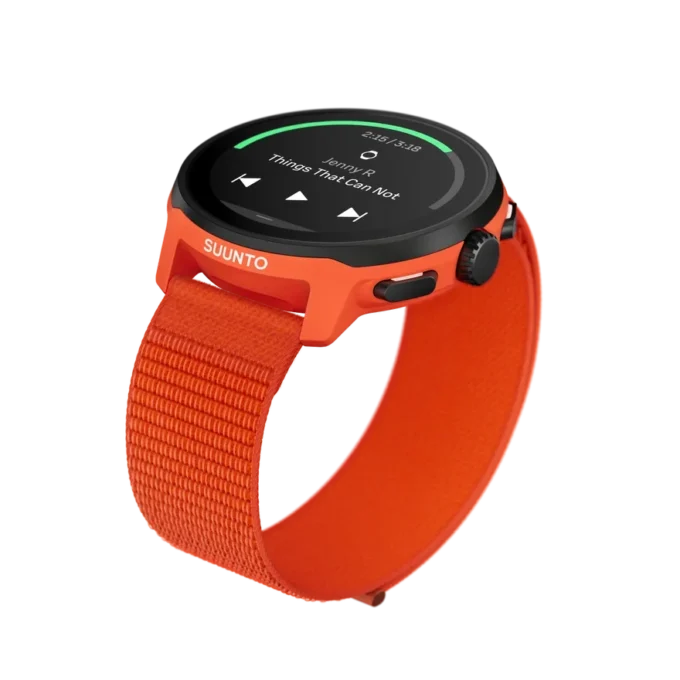 Suunto Run korallorange Suunto Run korallorange