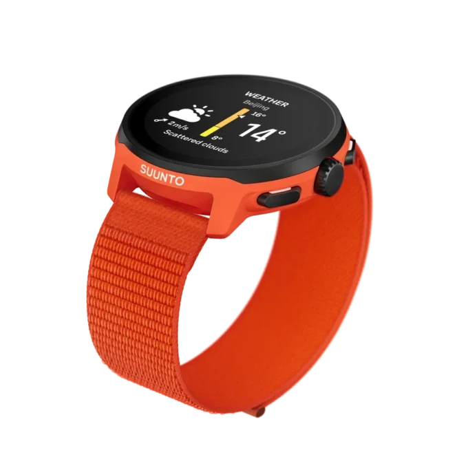 Suunto Run korallorange Suunto Run korallorange