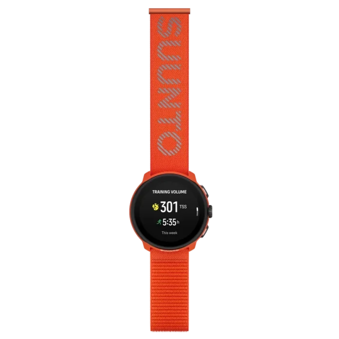Suunto Run korallorange Suunto Run korallorange