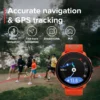 Suunto Run korallorange Suunto Run korallorange