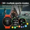 Suunto Run korallorange Suunto Run korallorange