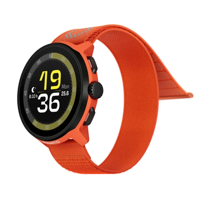 Suunto Run korallorange Suunto Run korallorange