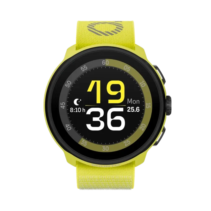 Suunto Run lime Suunto Run lime