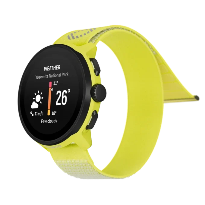 Suunto Run lime Suunto Run lime