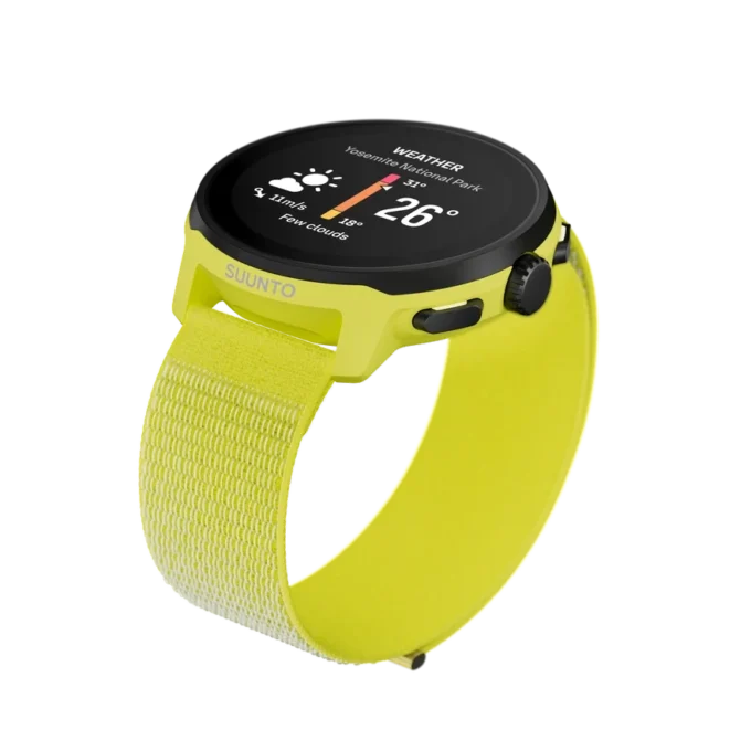 Suunto Run lime Suunto Run lime