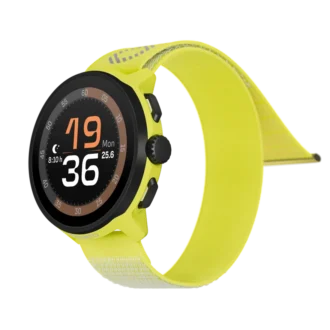 Suunto Run lime