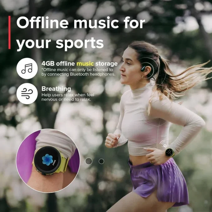 Suunto Run lime Suunto Run lime