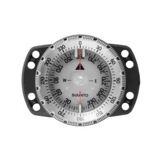 Suunto SK-8 Bungee Mount NH – dykkompass för handleden