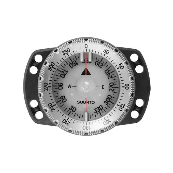 Suunto SK-8 Bungee Mount NH – dykkompass för handleden