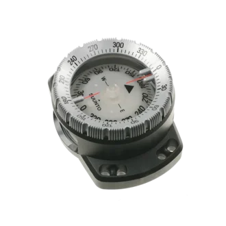 Suunto SK-8 Bungee Mount NH – dykkompass för handleden