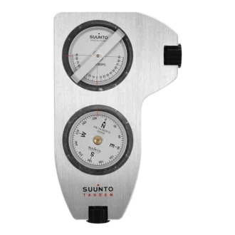 Suunto Tandem/360pc/360r G klino/kompass – precisionsinstrument för proffs