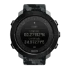 Suunto Traverse Alpha betong GPS-klocka för utomhusbruk