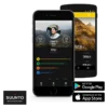 Suunto Traverse Alpha betong GPS-klocka för utomhusbruk