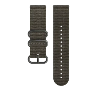 Suunto Traverse Alpha Foliage Green textilremssats