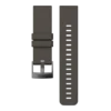 Suunto Traverse-armband i grafitfärgat silikon – armband för Traverse-varianter