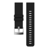 Suunto Traverse svart silikonrem – rem för Traverse-modeller Suunto Traverse svart silikonrem – rem för Traverse-modeller