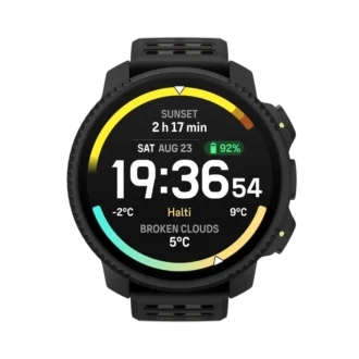 Suunto Vertical 2 All Black Suunto Vertical 2 All Black