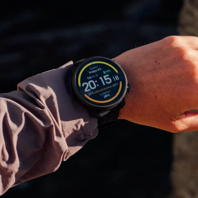 Suunto Vertical 2 All Black Suunto Vertical 2 All Black