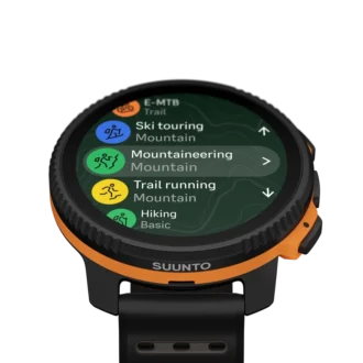 Suunto Vertical 2 jubileumspresentförpackning