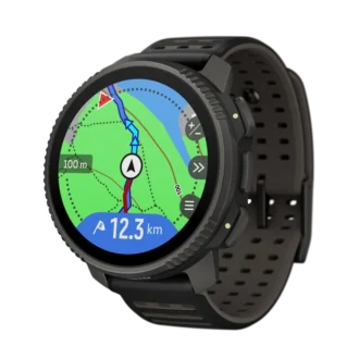 Suunto Vertical 2 titan svart