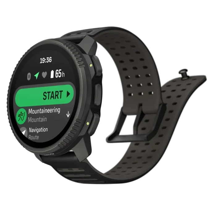 Suunto Vertical 2 titan svart
