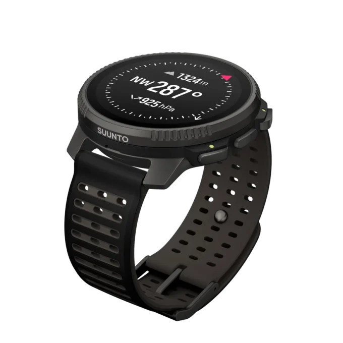 Suunto Vertical 2 titan svart