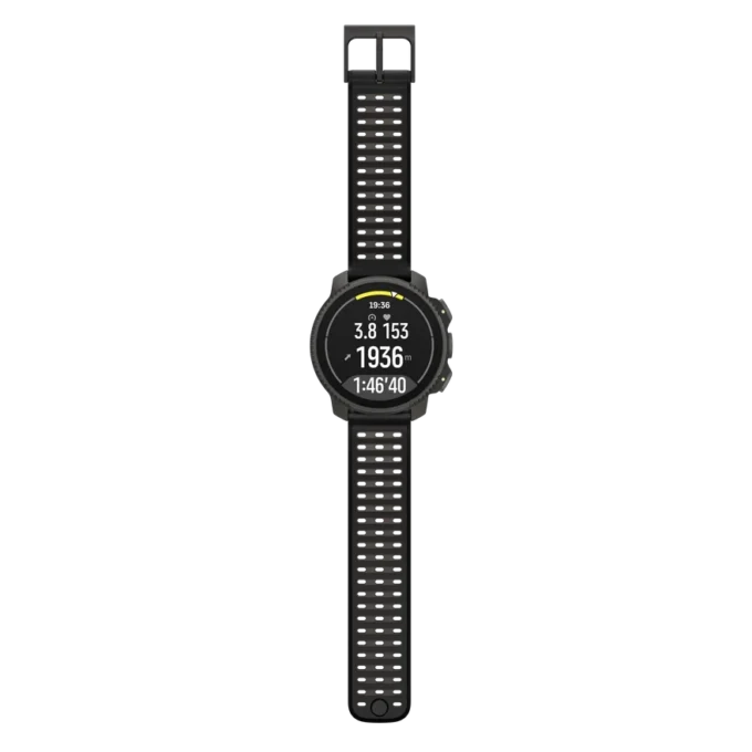 Suunto Vertical 2 titan svart