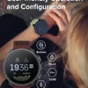 Suunto Vertical Black Ruby Suunto Vertical Black Ruby