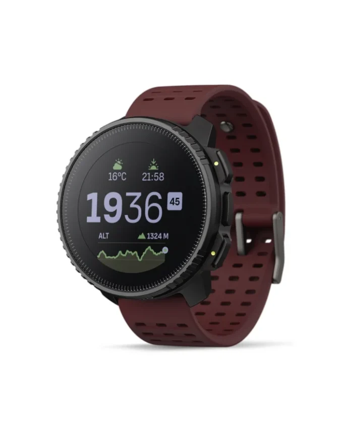Suunto Vertical Black Ruby Suunto Vertical Black Ruby