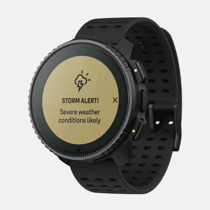 Suunto Vertical Solar All Black Suunto Vertical Solar All Black