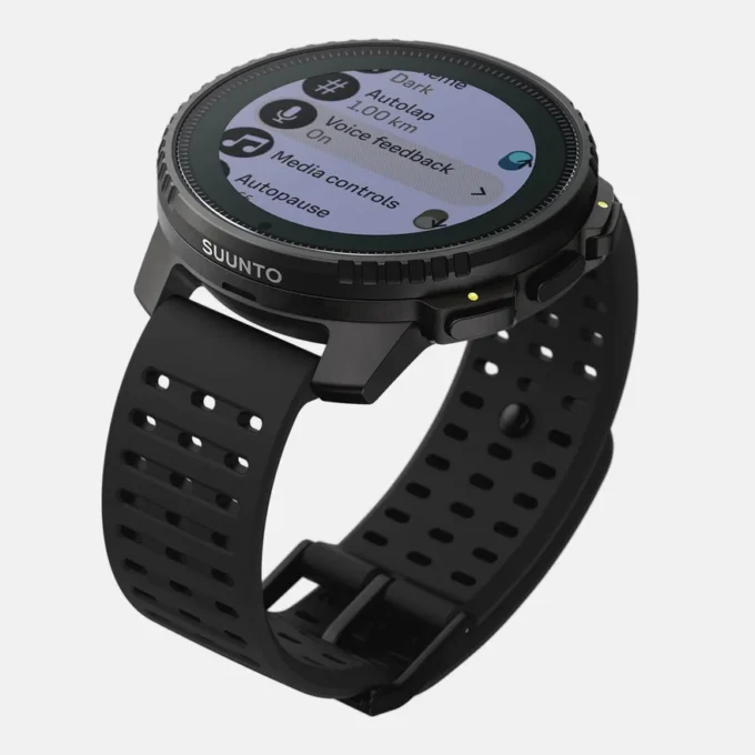 Suunto Vertical Solar All Black Suunto Vertical Solar All Black