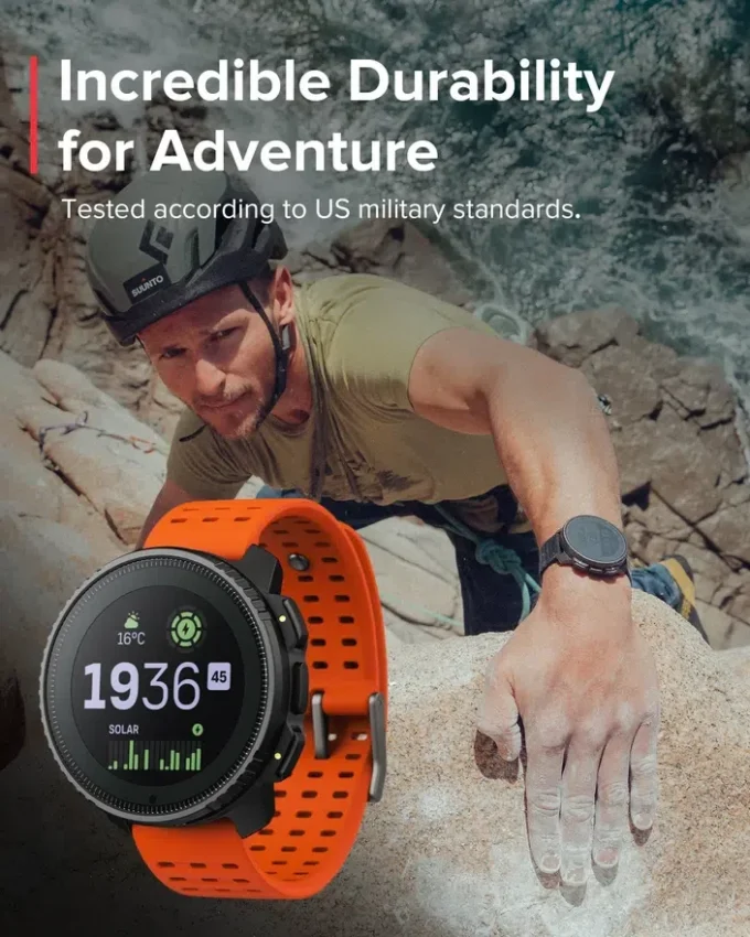 Suunto Vertical Solar Canyon Suunto Vertical Solar Canyon