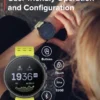 Suunto Vertical svart lime Suunto Vertical svart lime
